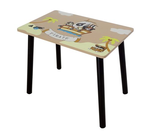 Kiddi Style Pirate Table and Chairs