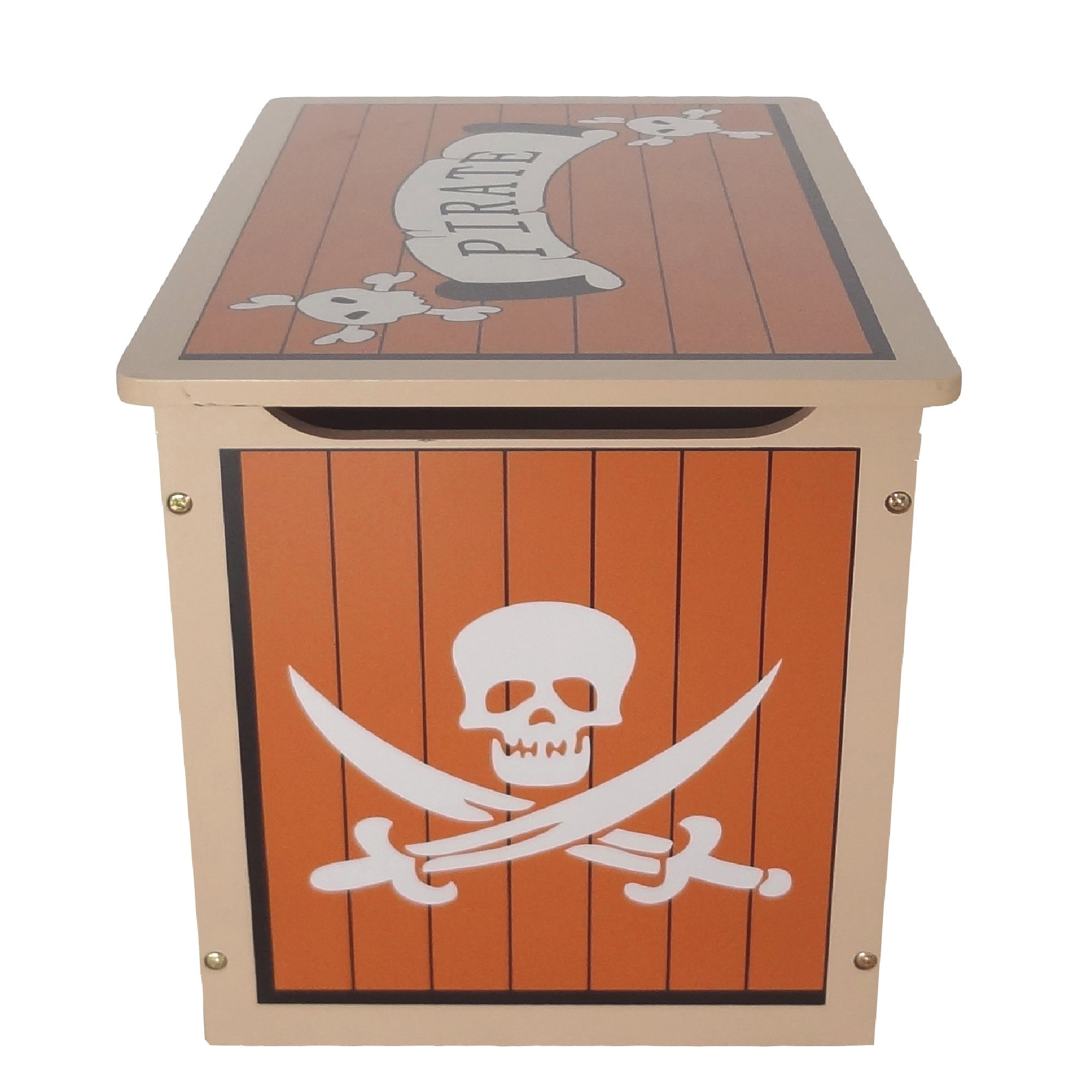 children's treasure chest toy box