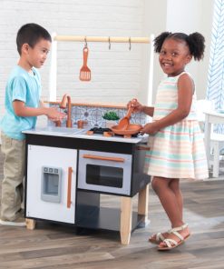 Kidkraft Artisan Island Toddler Play Kitchen