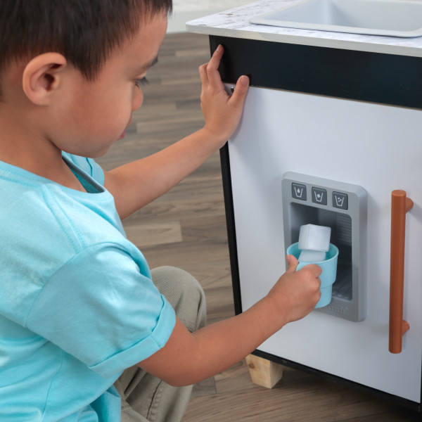 Kidkraft Artisan Island Toddler Play Kitchen - Smart Kid Store