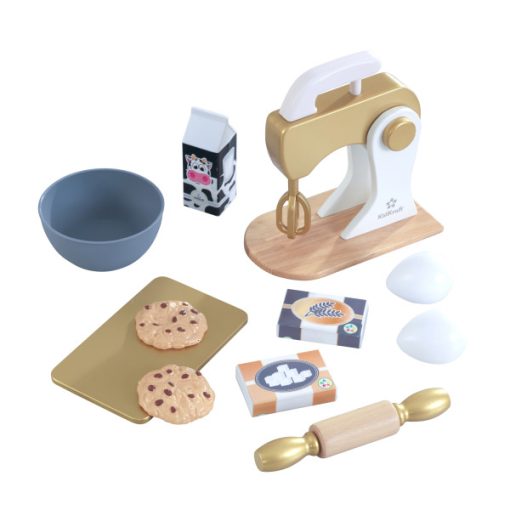 Kidkraft Modern Metallic Baking Set