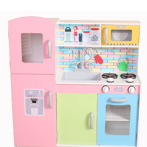 Large Superior Little-Helpers Ultimate Kitchen