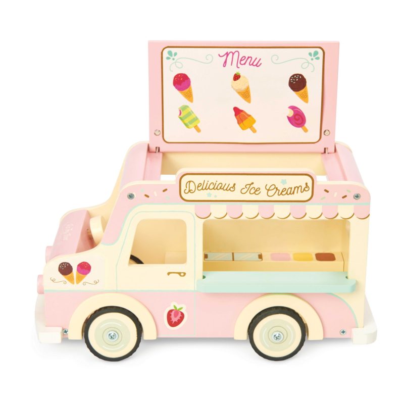 Le Toy Van Dolly Ice Cream Van 2