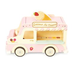 Le Toy Van Dolly Ice Cream Van 4