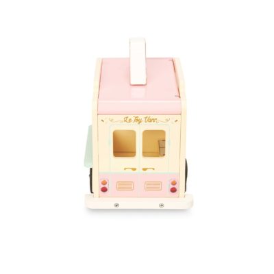 Le Toy Van Dolly Ice Cream Van 5