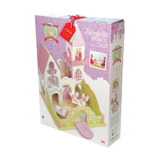 Le Toy Van Fairybelle Palace 3