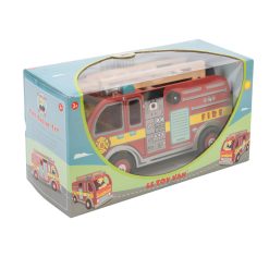 Le Toy Van Fire Engine Set 3