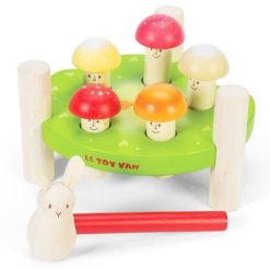 Le Toy Van Hammer Game - Mr Mushrooms 2