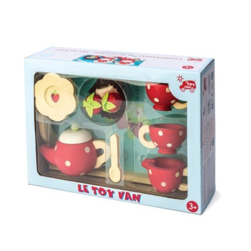Le Toy Van Honeybake Tea Set 5