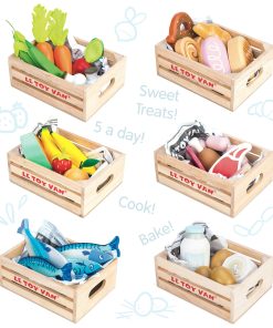Le Toy Van Market Crate Set 2