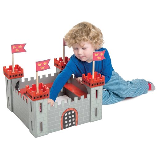 Le Toy Van My First Castle 5