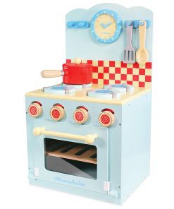 Le Toy Van Blue Oven and Hob Set