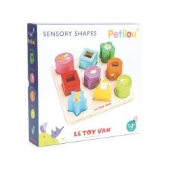 Le Toy Van Petilou Sensory Shapes 4