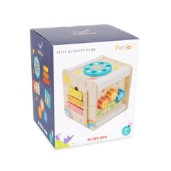 Le Toy Van Petit Activity Cube 8