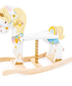 Le Toy Van Rocking Unicorn Carousel