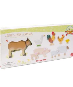 Le Toy Van Sunny Farm Animals 2