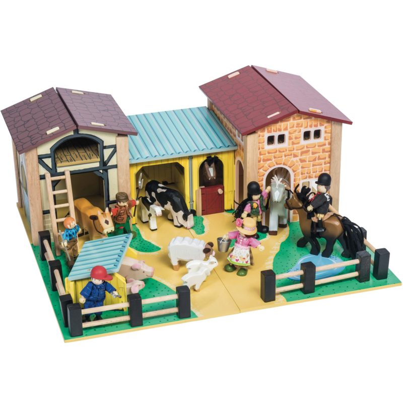 Le Toy Van The Farmyard