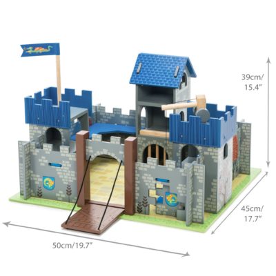 Le Toy Van Excalibur Castle