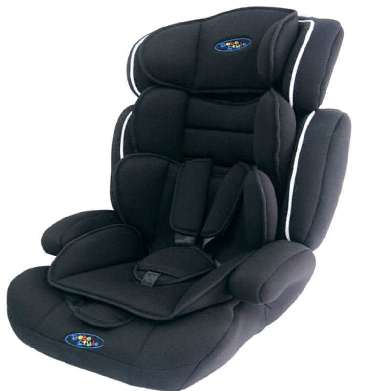 bebe style Child Car Seat – Black