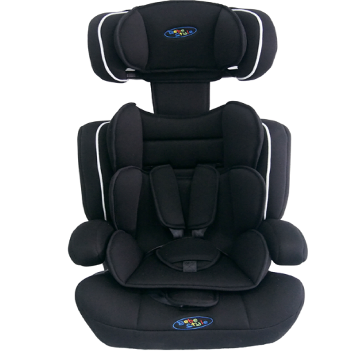 bebe style Child Car Seat – Black