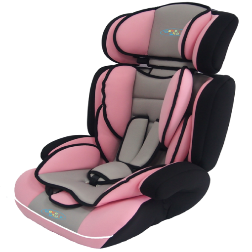 bebe style Child Car Seat – Pink