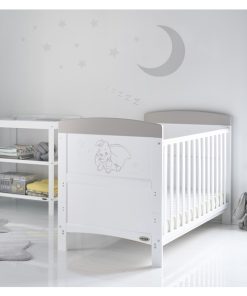 obaby disney dumbo 2 piece nursery room set don't just fly