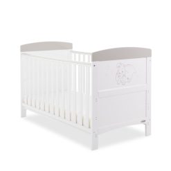 obaby dumbo don't just fly cot bed 500