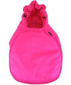 Baby Travel Universal Car Seat Footmuff Raspberry Pink