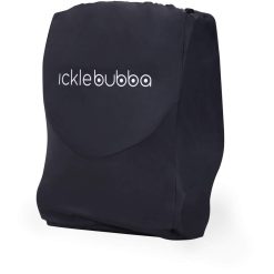 Ickle Bubba Globe Prime Stroller - Black on Rose Gold Frame 2