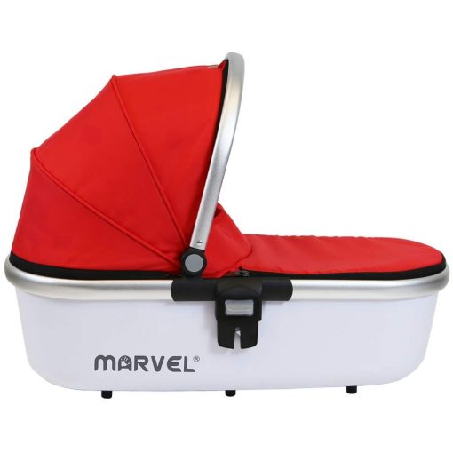 Marvel Carrycot - Red Pearl