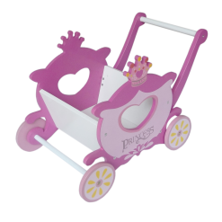 Princess Carriage Trolley bebe style