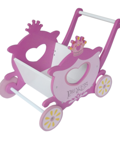Princess Carriage Trolley bebe style