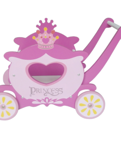 Princess Carriage Trolley
