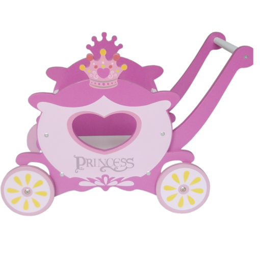 Princess Carriage Trolley