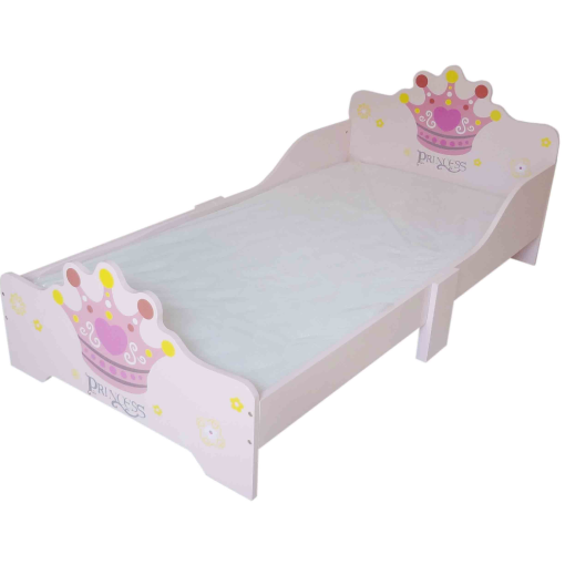 Royal Princess Bed kiddi style