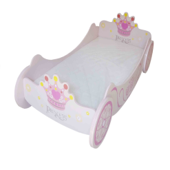Superior Royal Princess Carriage Bed kiddi style