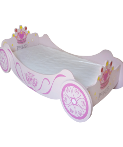 Kiddi Style Superior Royal Princess Carriage Bed