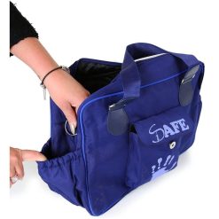 i-Safe Luxury Changing Bag - Navy
