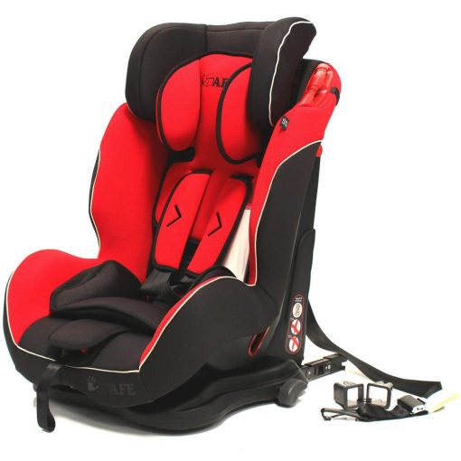 iSafe Car Seat Group 1-2-3 Pepper