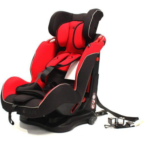 iSafe Car Seat Group 1-2-3 Pepper