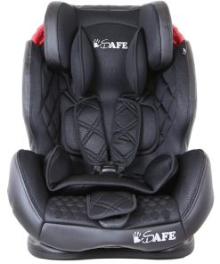 iSafe Car Seat Group 1-2-3 Raven Black