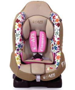 iSafe Car Seat Group 1 - Flowers