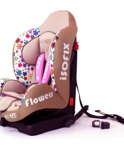 iSafe Car Seat Group 1 - Flowers