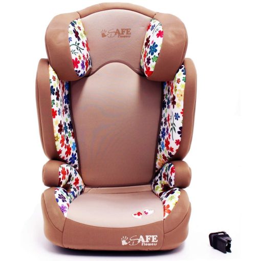 iSafe Car Seat Group 2-3 Flowers