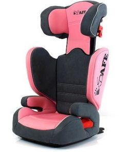 iSafe Car Seat Group 2-3 Pink