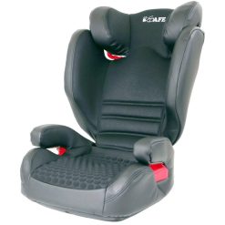 iSafe Car Seat Group 2-3 Raven Black1