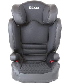 iSafe Car Seat Group 2-3 Raven Black