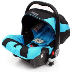 iSafe Car Seat Pram System Compatible Group 0+ Ocean
