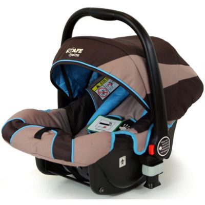 iSafe Car Seat Pram System Compatible Group 0+ iDiD iT