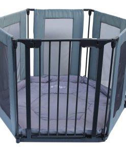 iSafe Fabric PlayPen Room Divider